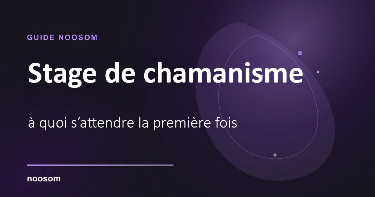 Stage chamanisme débutant : à quoi s’attendre la première fois
