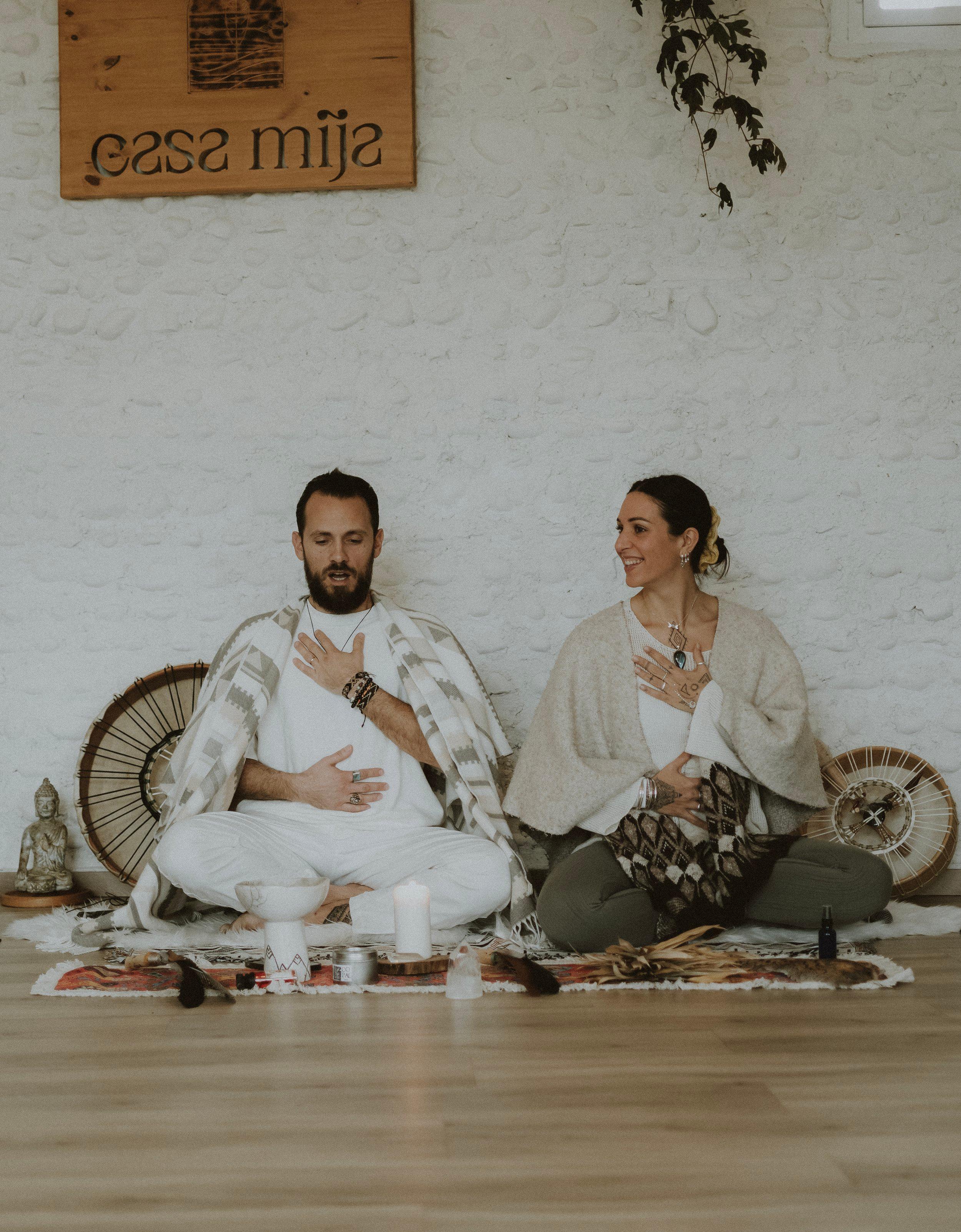 Formation MIJA Breathwork — Facilitateur·rice