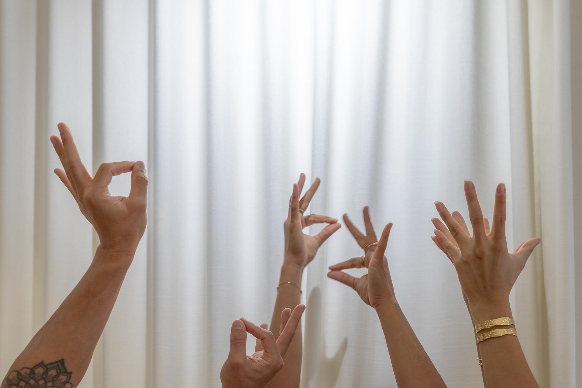 Formation Professorale de Yoga 200h — DEVA Yoga YTT (Hatha Raja Yoga)