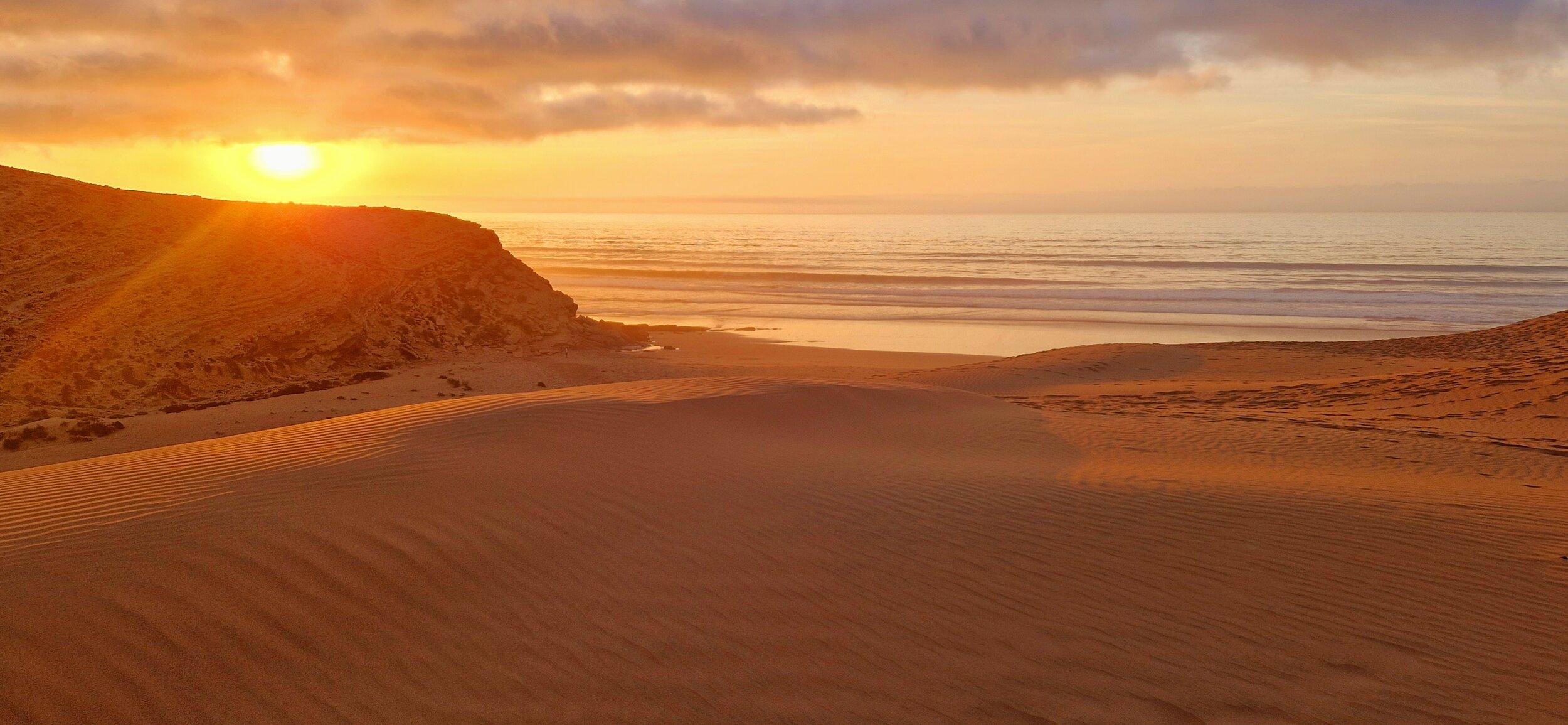 Retraite de Yoga a Essaouira