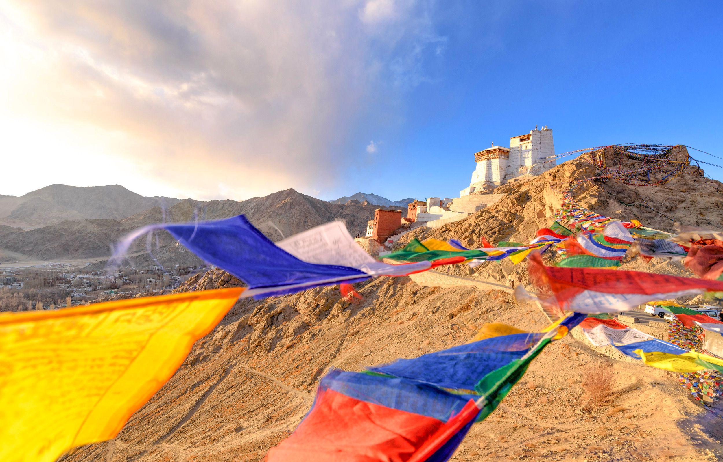 Voyage au Ladakh — Au cœur du Souffle