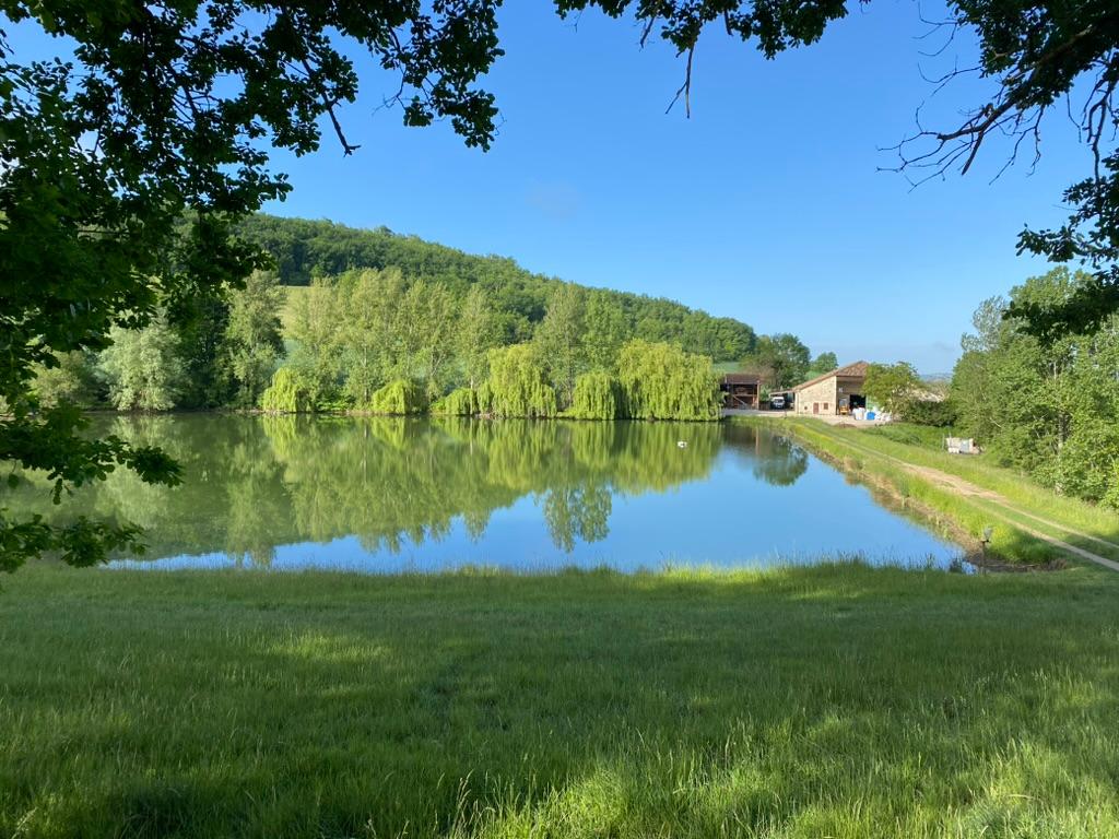 Rando Compostelle Lauzerte-Nogaro — 7 jours de marche méditative