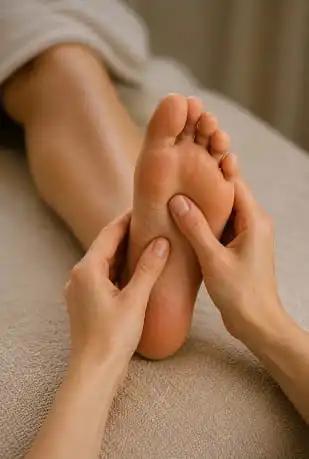 Formation réflexologie plantaire en présentiel
