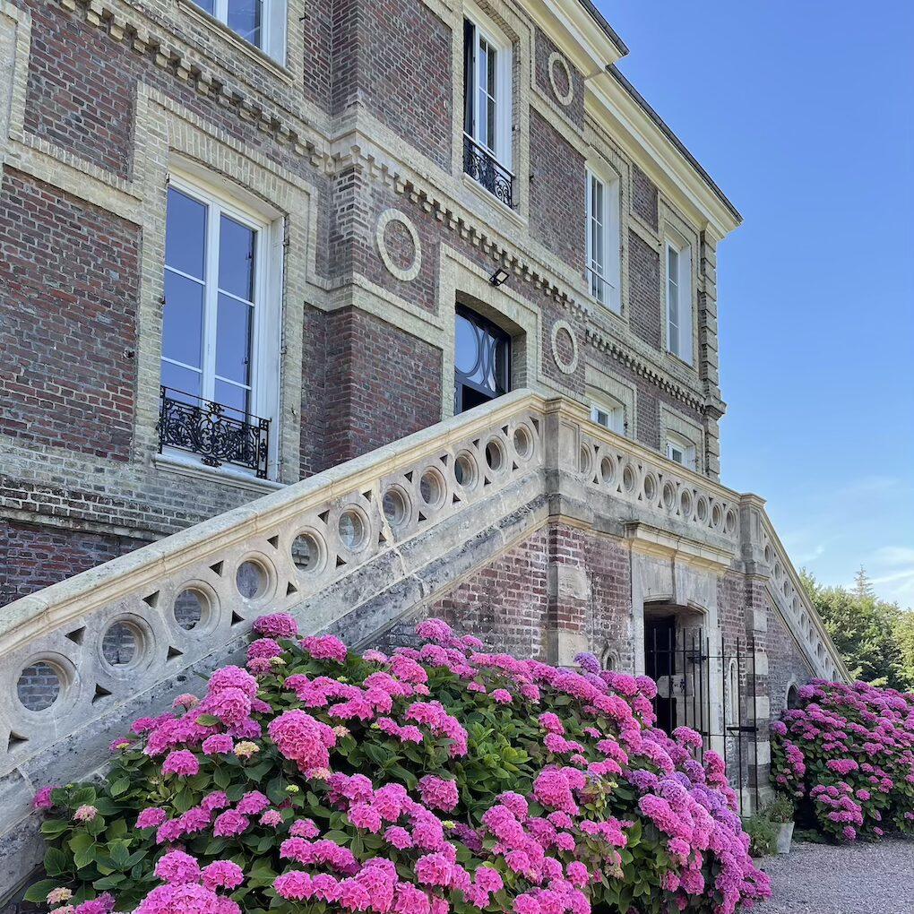 Retraite immersive 3j | BREATHE & BLOOM au Château près de l'Océan