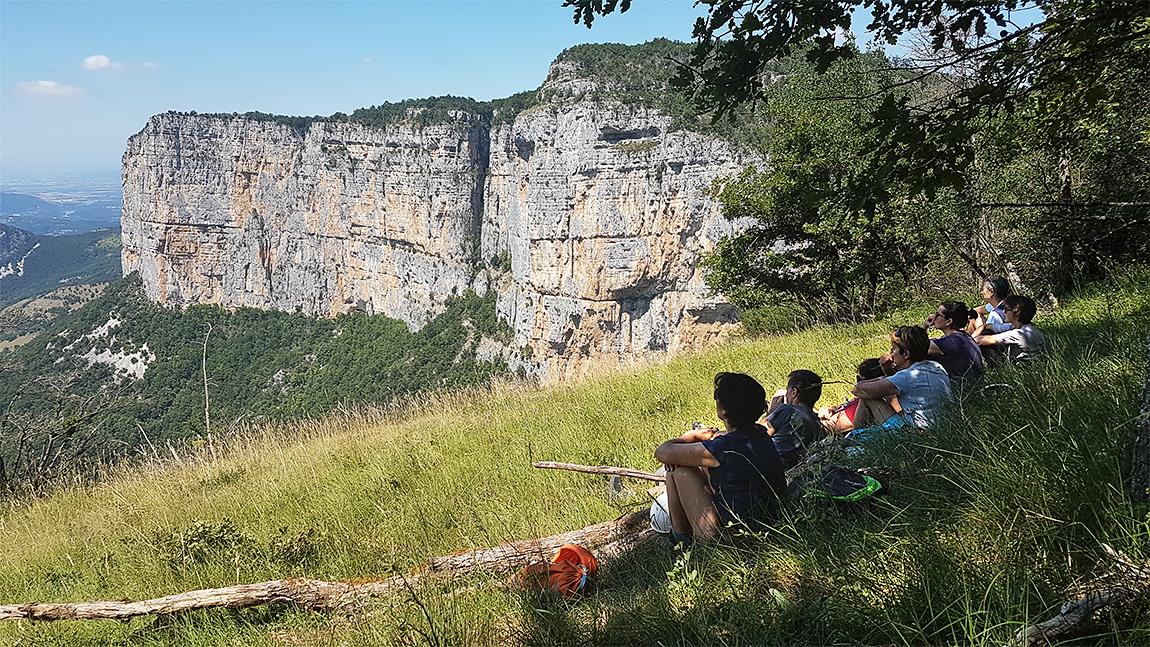 Séjour de jeûne et randonnée dans le Vercors