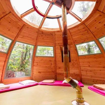 Stage Tantra couples : Amour, Conscience et Sexualité sacrée
