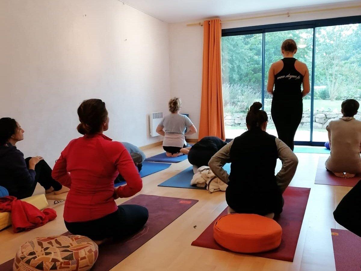 Jeûne, Yoga du Système Hormonal & Randonnées