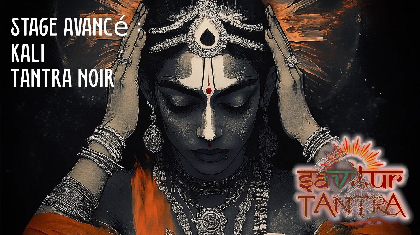 Stage Avancé — Kali Tantra Noir