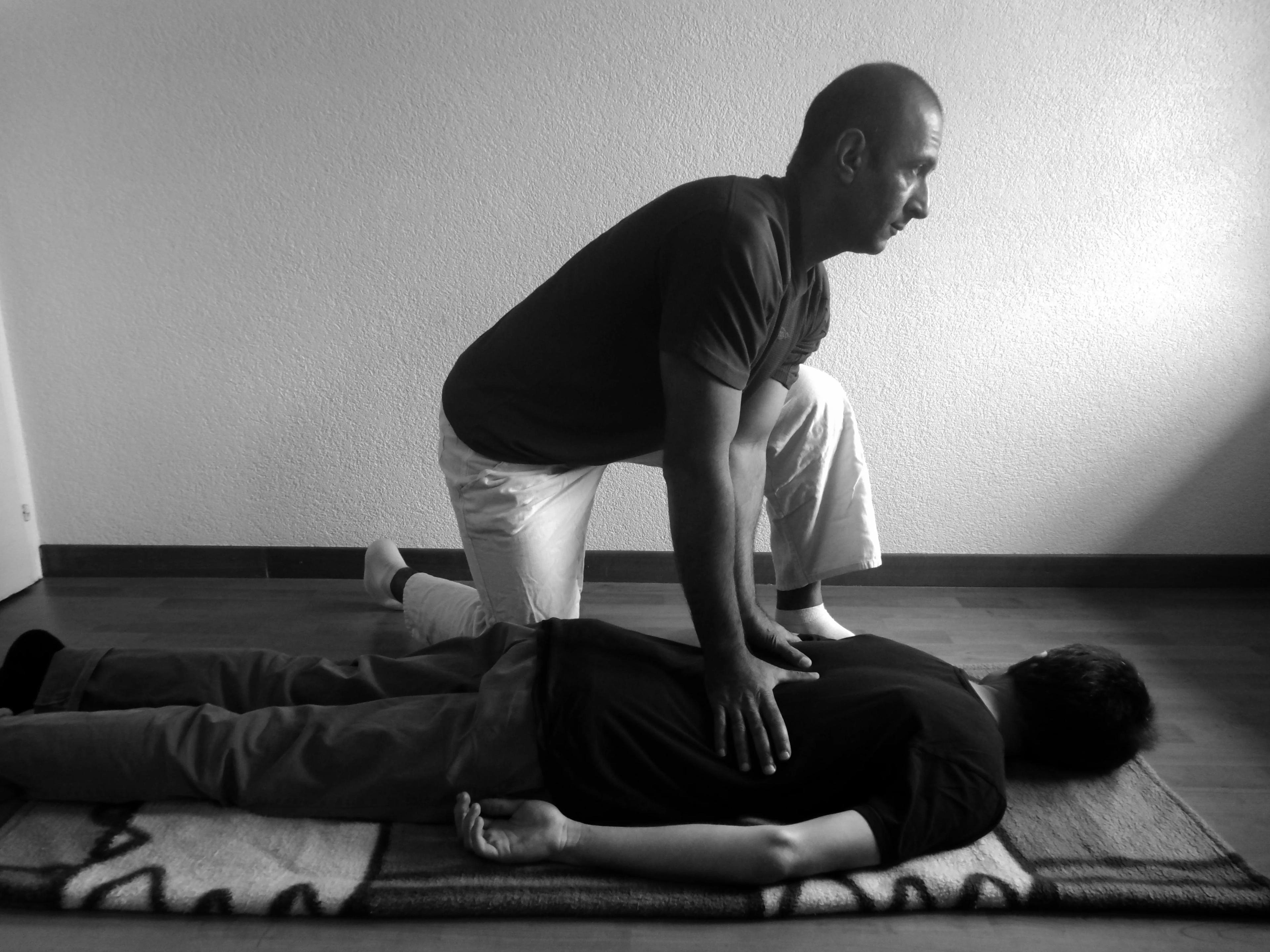 Formation de Technicien de Santé en Shiatsu Holistique (agréée ASCA)