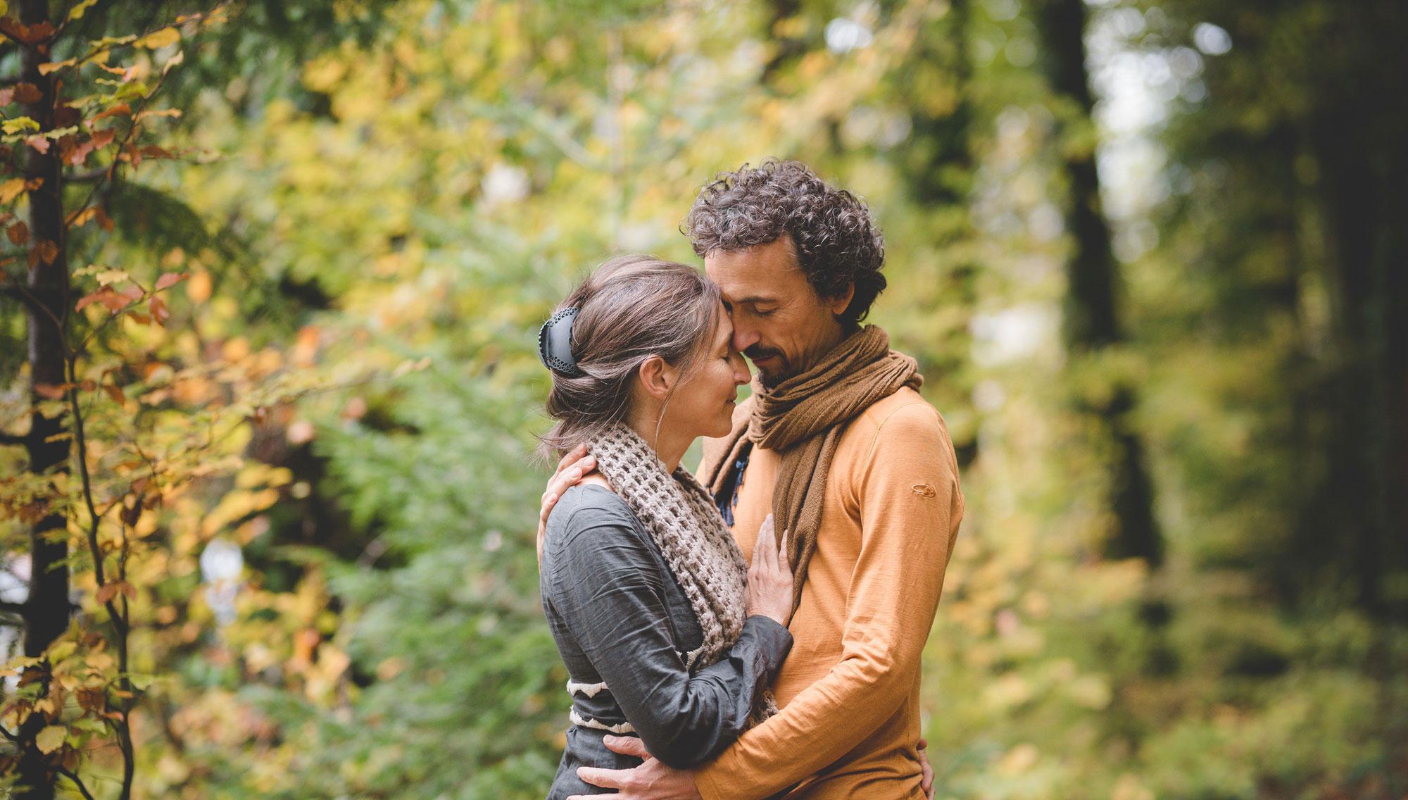 Retraite Slow Sex pour couples — Faire l'amour en conscience