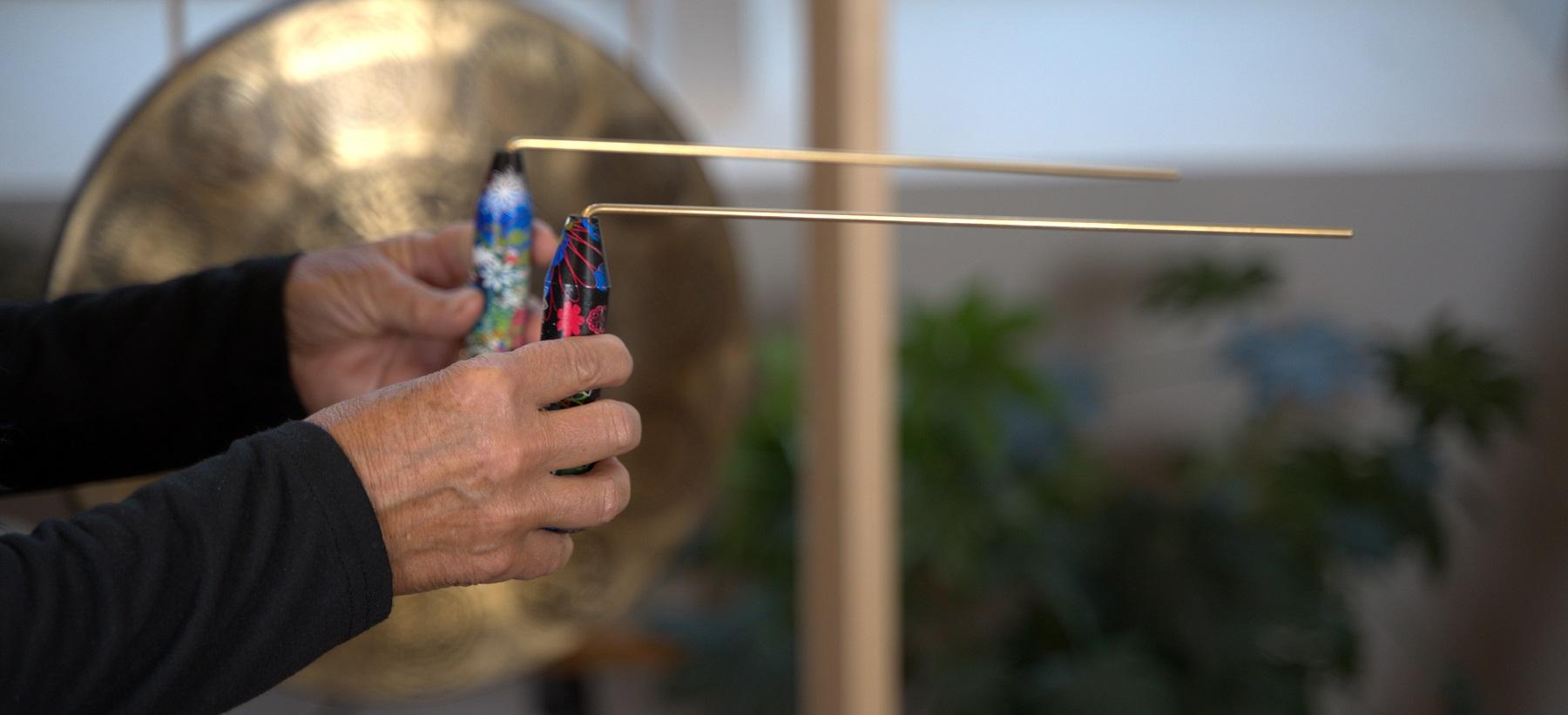 Formation constellations aux baguettes coudées — « Sapin » — Alsace