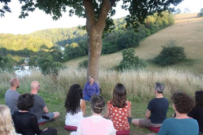 Retraite de méditation de pleine conscience