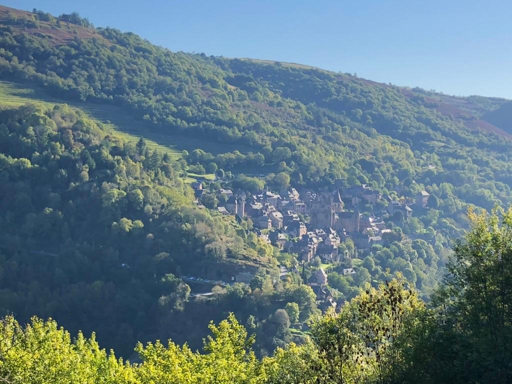 Rando Compostelle Conques-Lauzerte — 7 jours de marche méditative