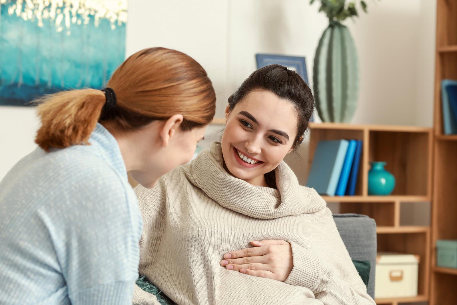 Formation de doula – Accompagnement périnatal (socle Doulas de France)