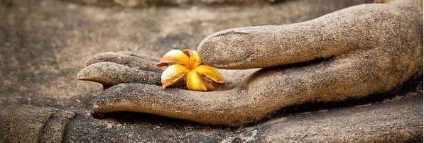 Le toucher, porte vers la spiritualité