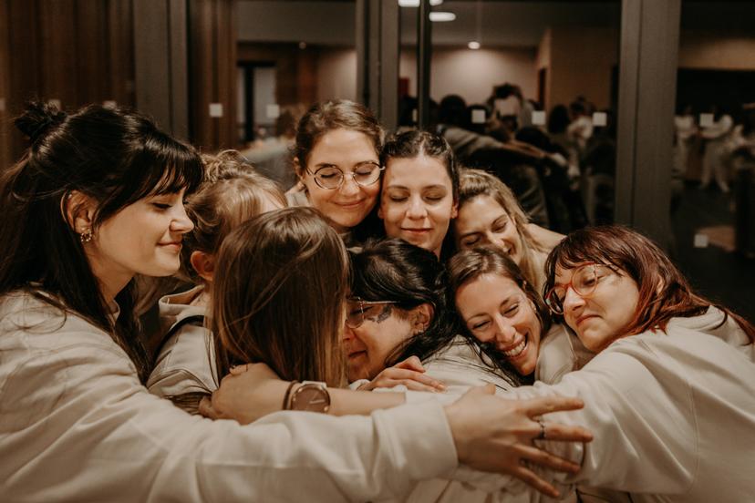 Formation Doula des Lunes — Devenir accompagnante périnatale (cursus 12 modules)