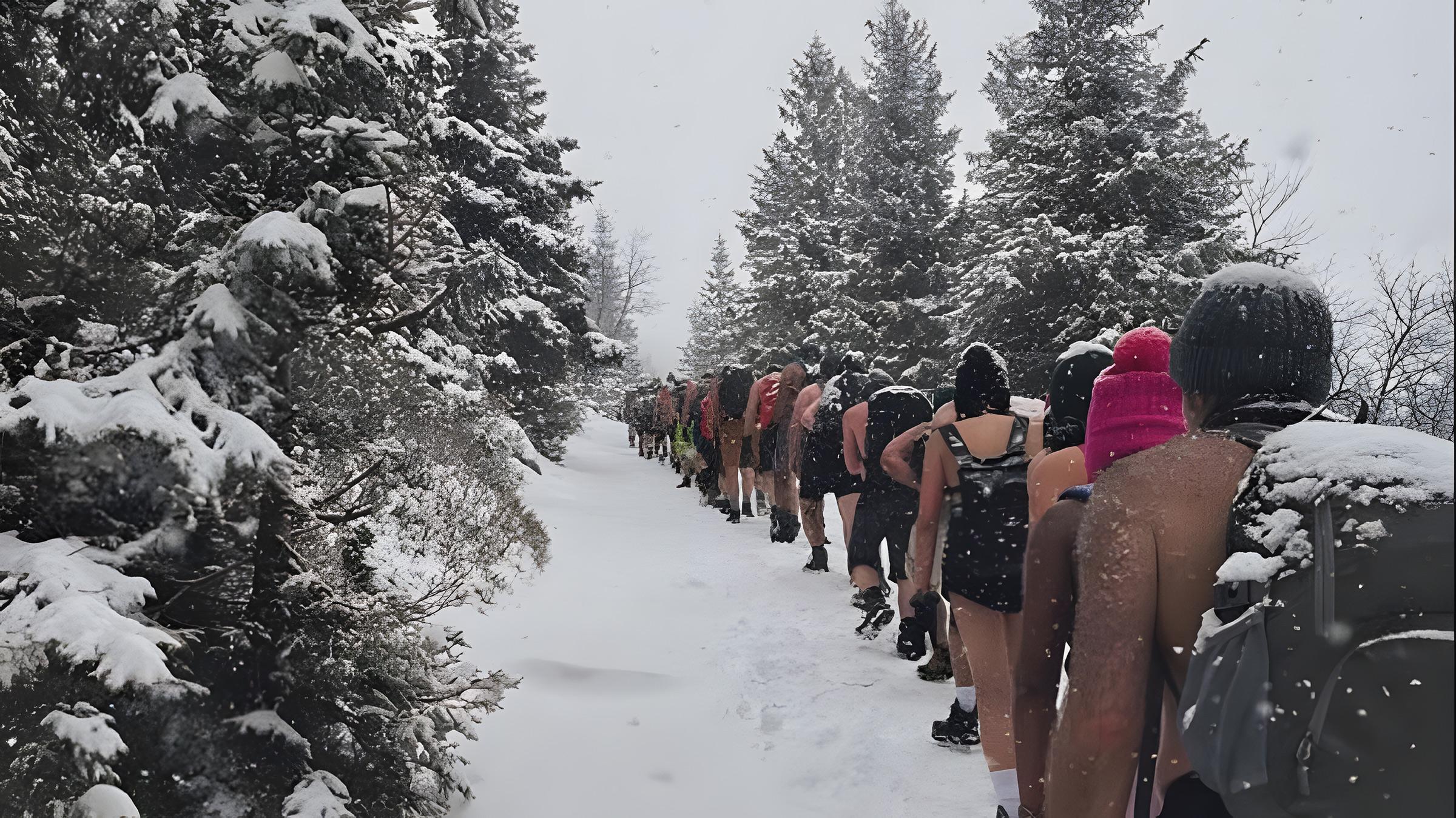 Stage Wim Hof en montagne à Villar-d'Arène (4 jours)
