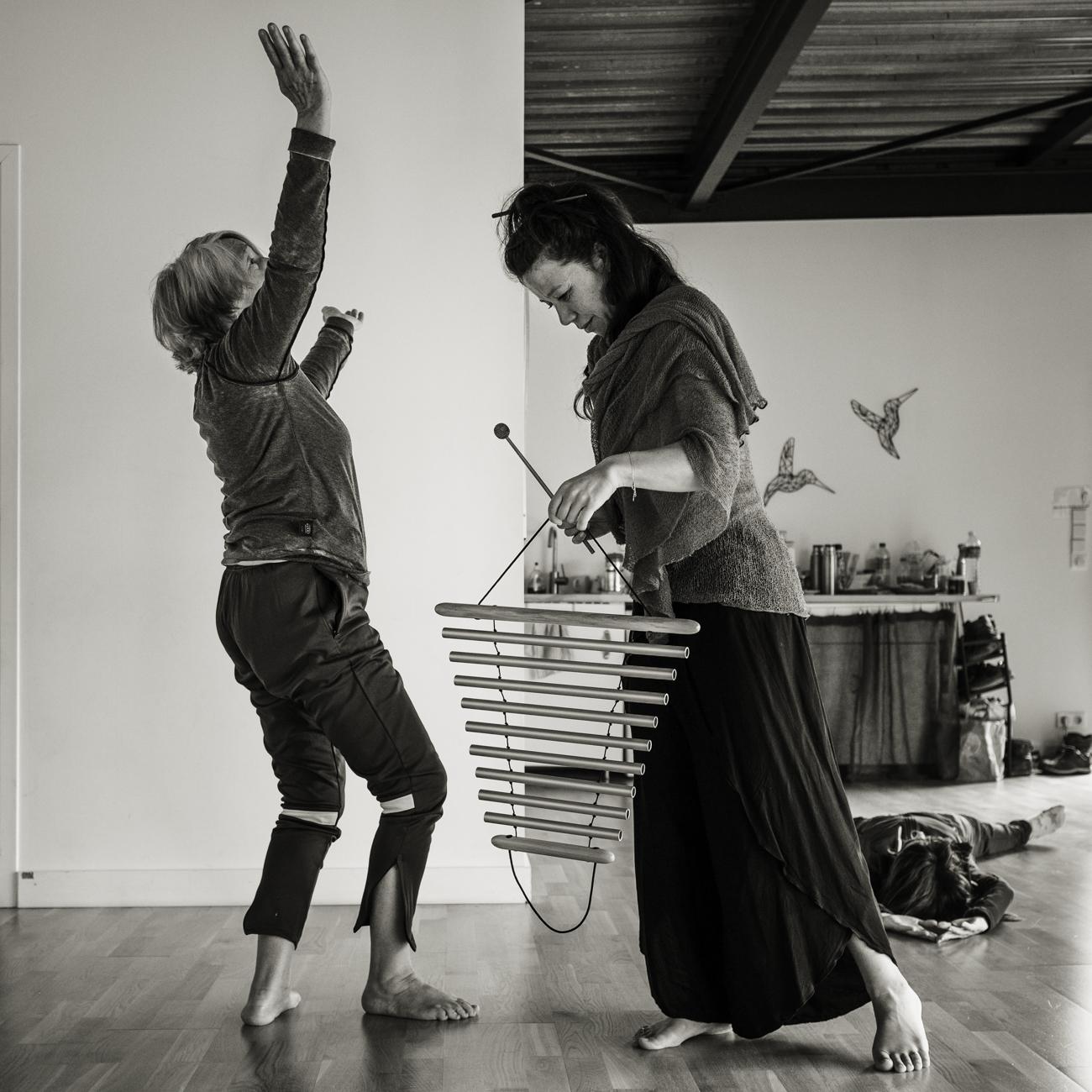Les fondamentaux 2 en danse thérapie