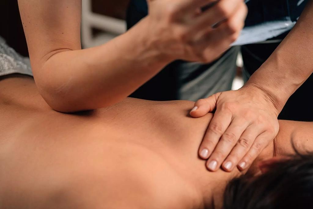 Formation massage deep tissue (tissus profonds)