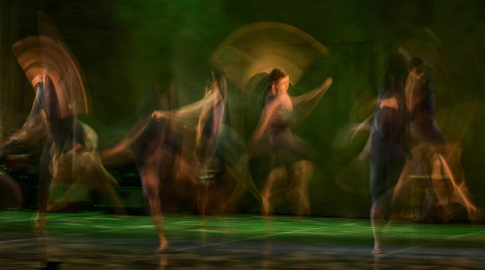 Formation en danse-thérapie — Cartographie Clinique du Corps (Module 1)