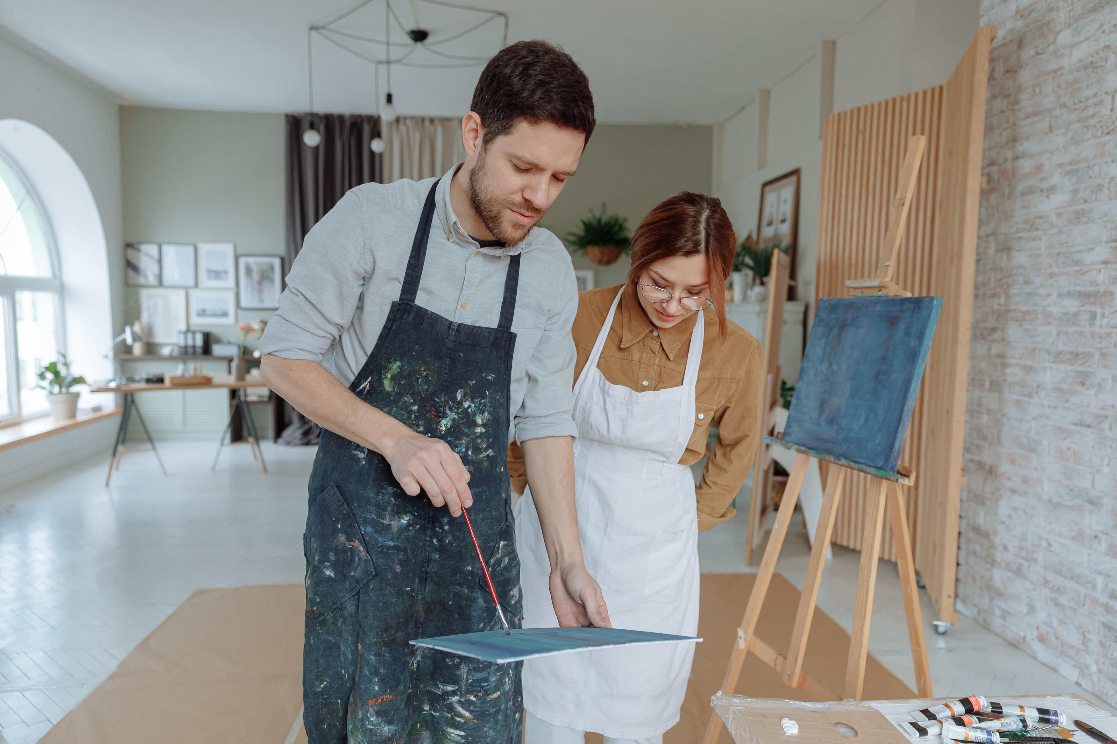 Certificat d'Art-Thérapeute — cursus complet 3 ans