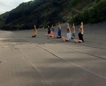 Séjour Yoga & Apnée à Santa Maria