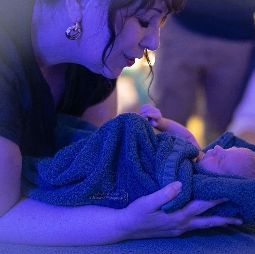 Formation Animateur·trice d'Atelier Massage Bébé Shantala