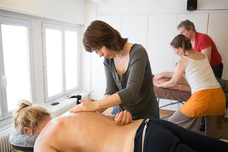 Formation Massage Balinais — 5 jours (4+1)