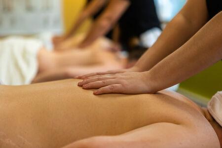Formation au massage Californien