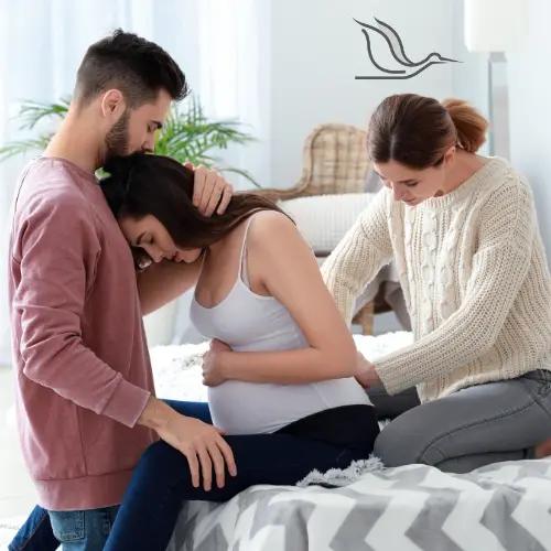 Certification Doula à large spectre — hybride (Suisse)