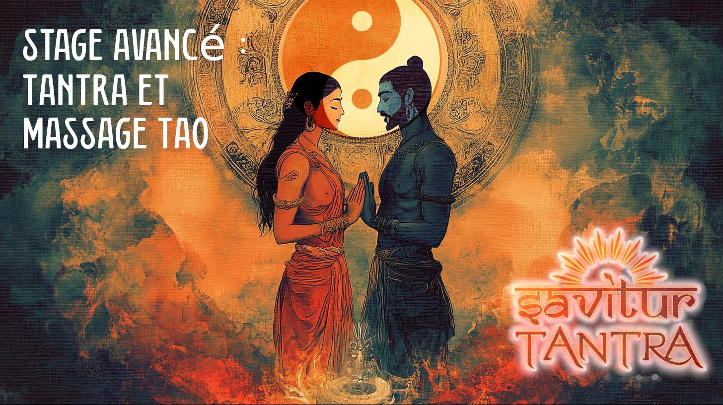Tantra et Massage Tao