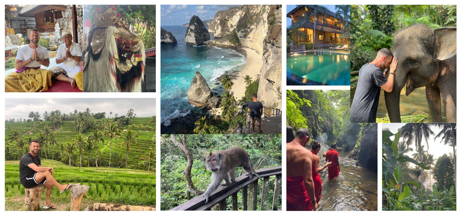 Retraite Spirituelle à Bali - Reconnexion à soi