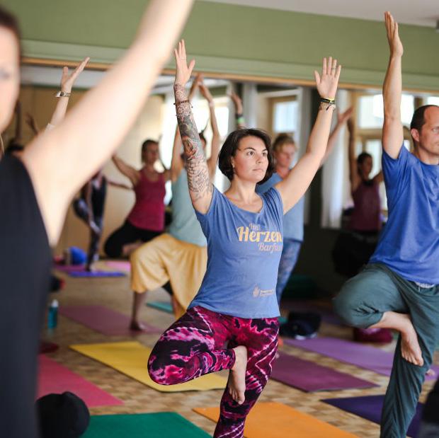 Summer of Love – Das Yogafestival der Schweiz 2026