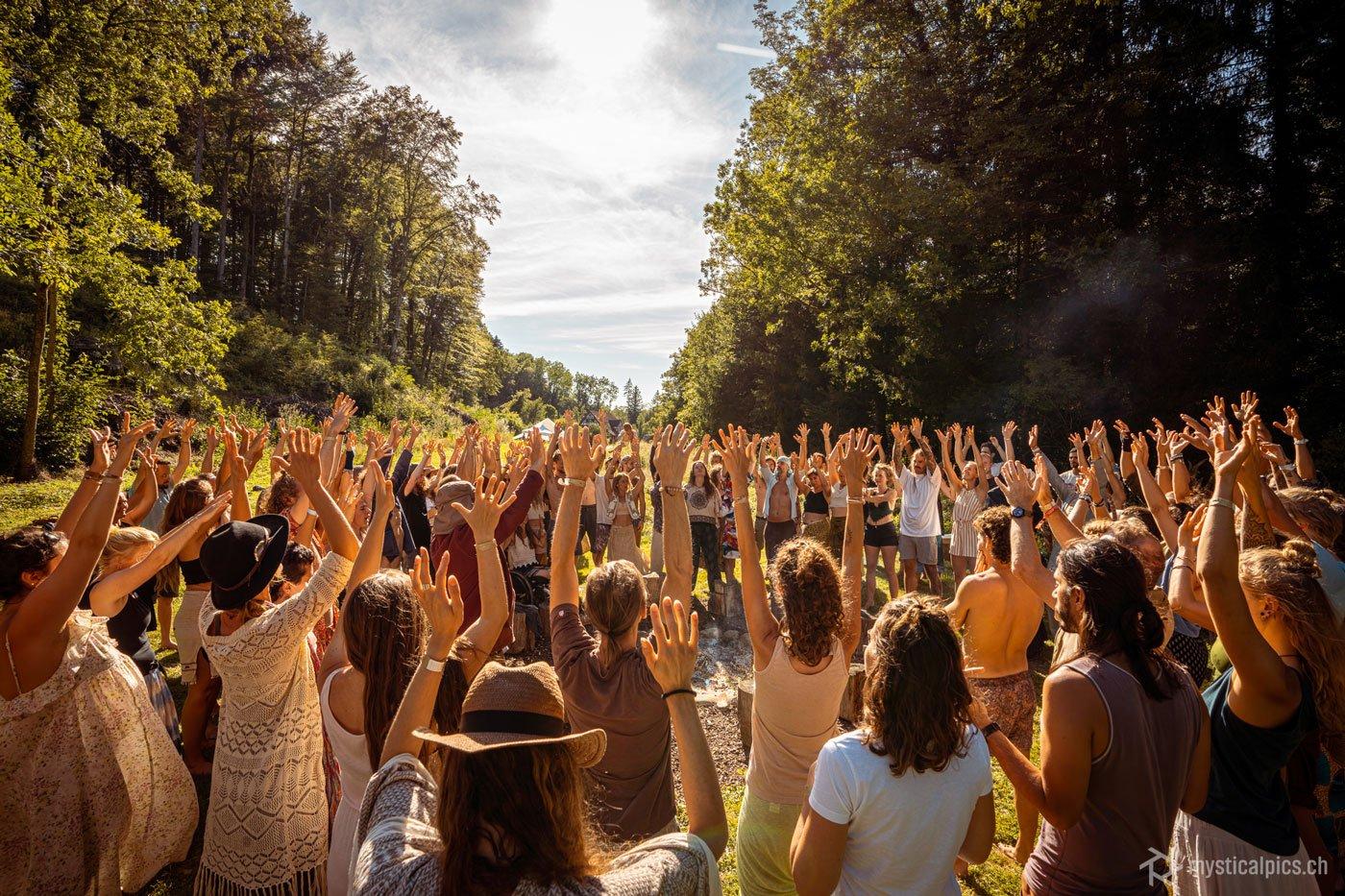 Ecstatic Dance Festival Switzerland 2026