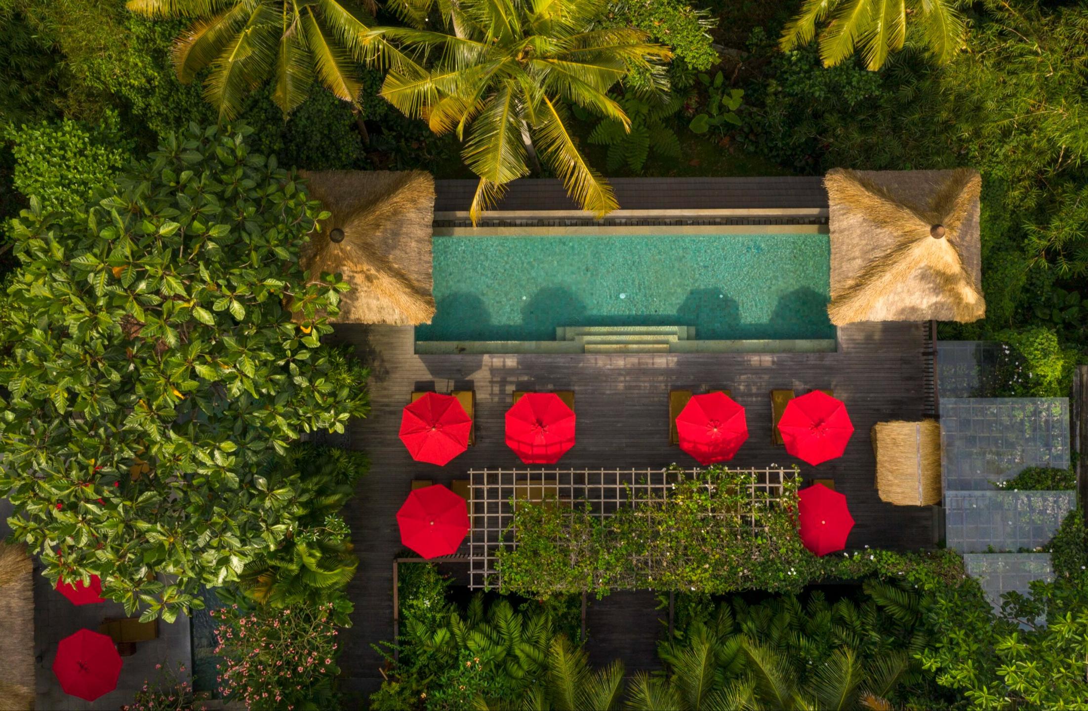 Retraite Feu Féminin à Bali