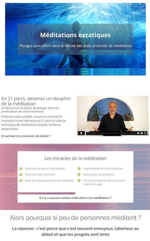 Méditations Extatiques & Tantra dans le désert tunisien
