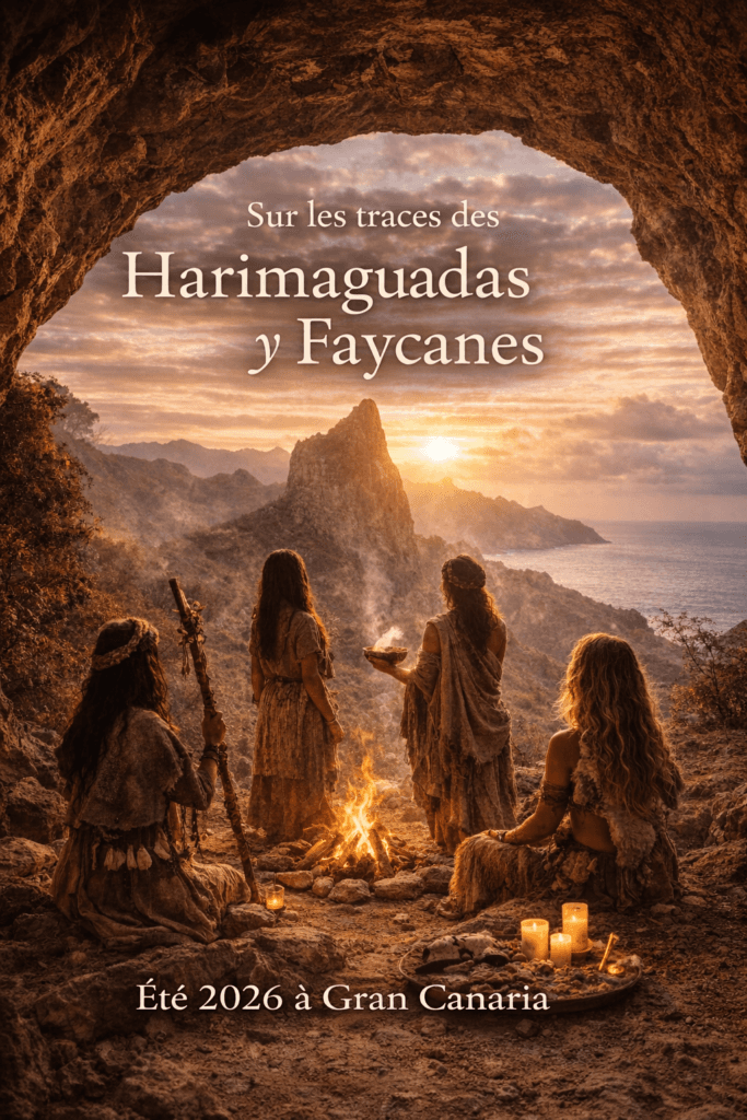 Sur les traces des Harimaguadas et Faycanes – Gran Canaria (session septembre)