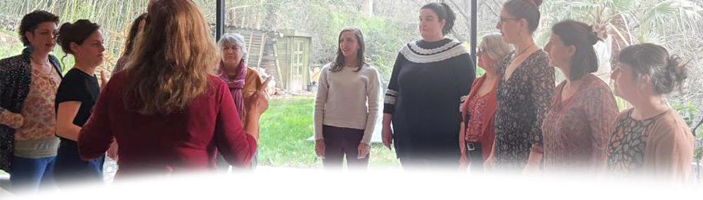 Formation Pro : Transmettre le Chant en Cours & Stages Collectifs
