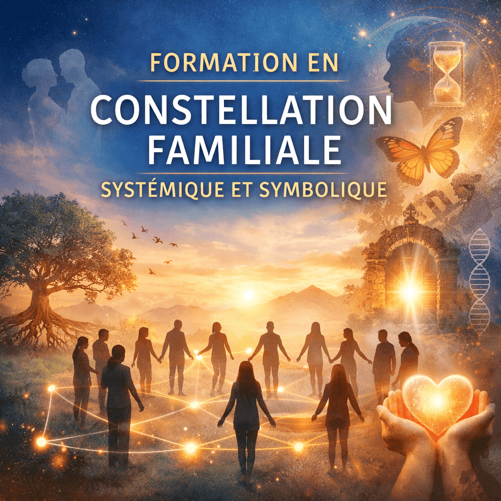 Formation certifiante en Constellations familiales, systémiques et Rituels