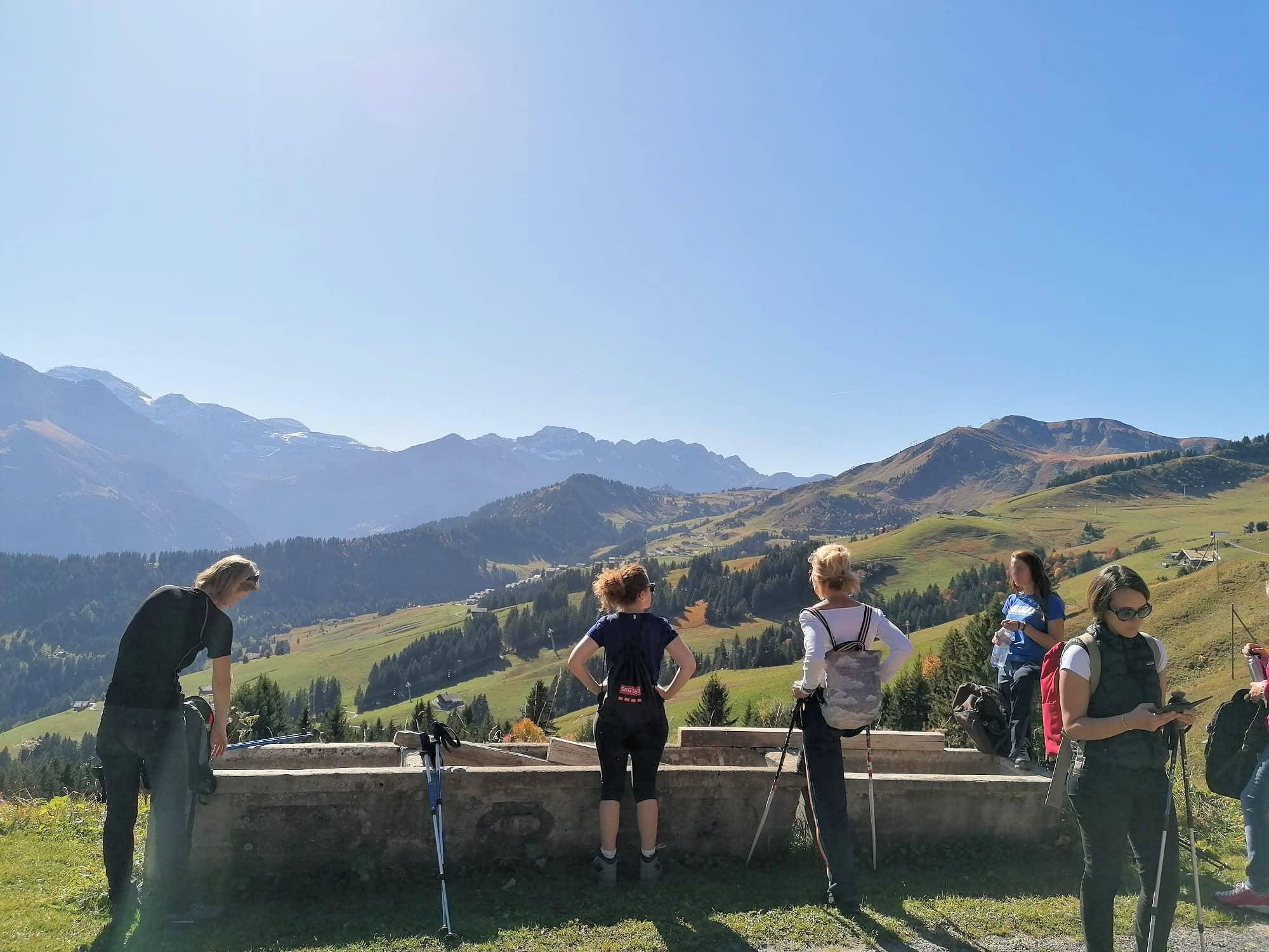 Séjour jeûne et randonnées à Verbier (12-18 septembre 2026)