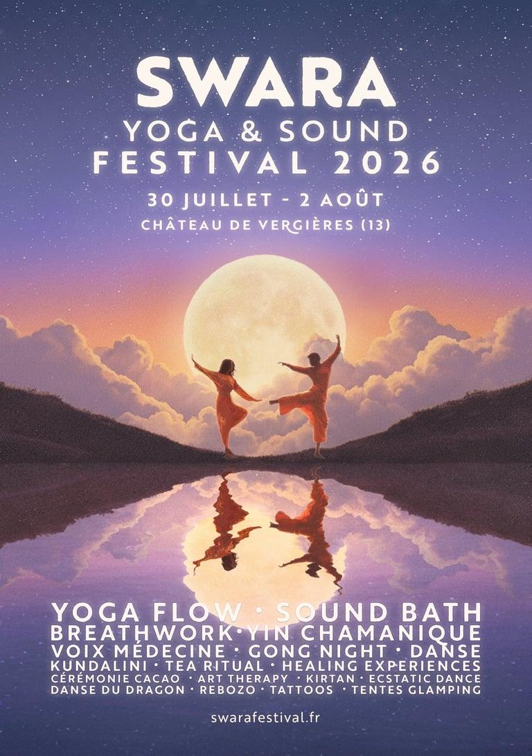 Swara Yoga & Sound Festival 2026