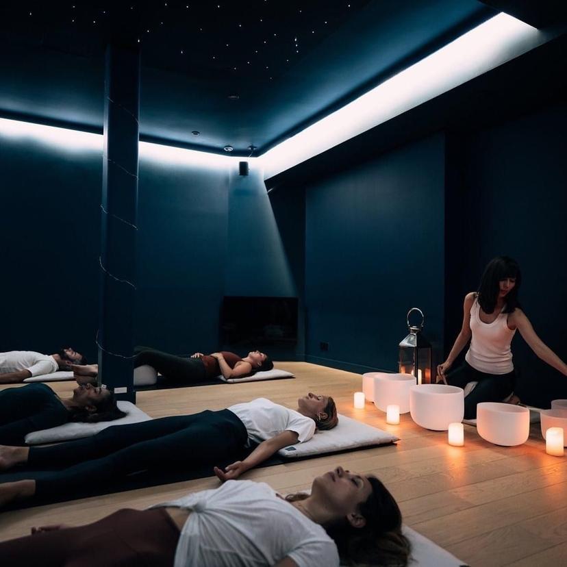 Formation Sonothérapie & Bain Sonore — Cursus praticien en 3 jours