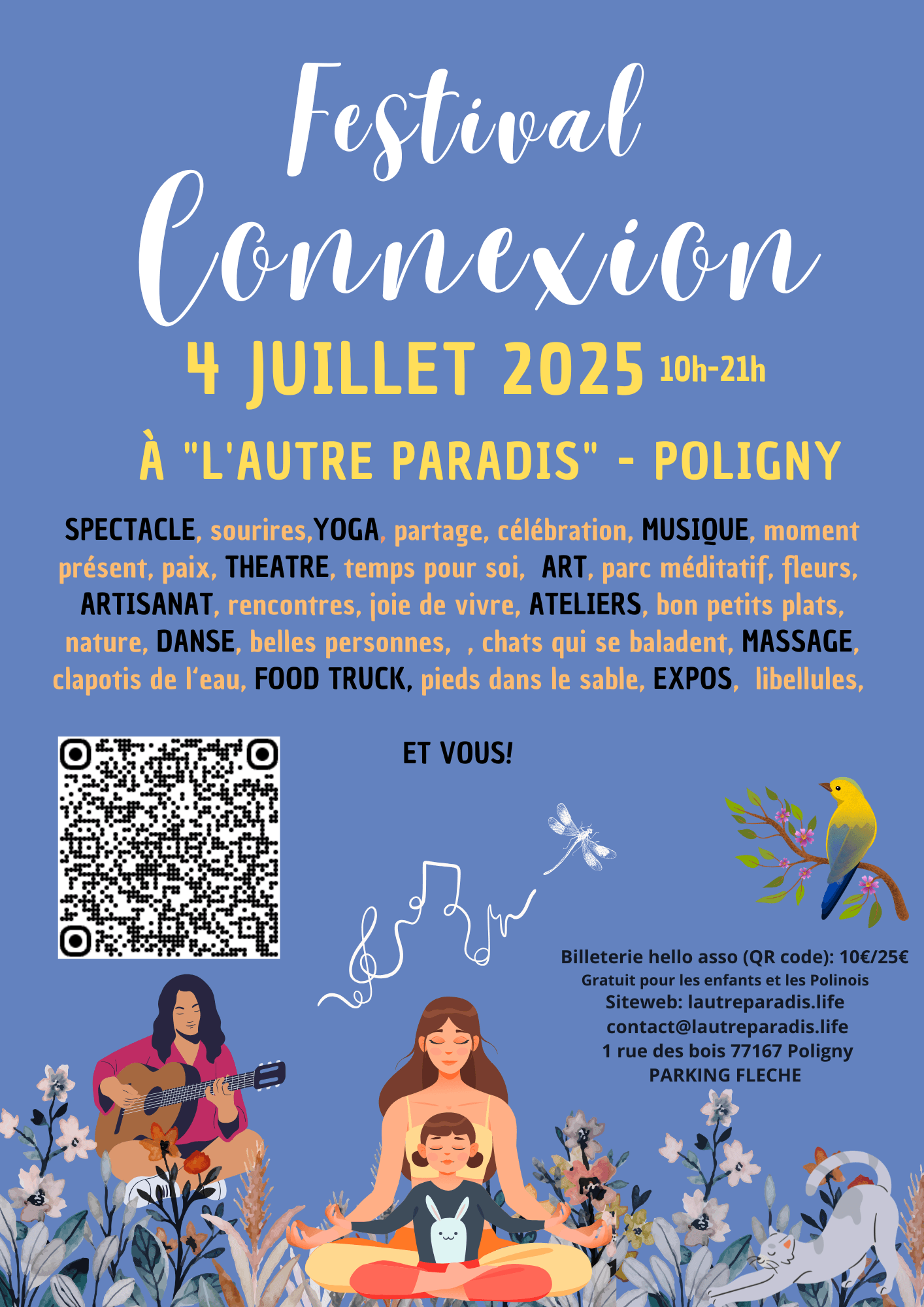 Festival Connexion