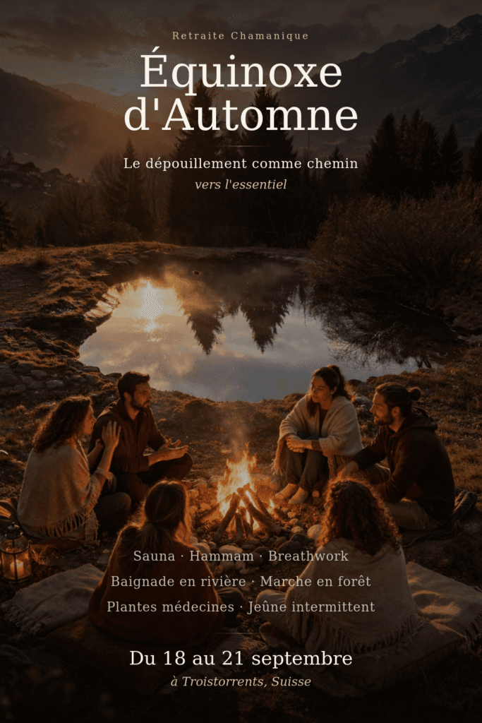 Équinoxe d'Automne – Le Dépouillement