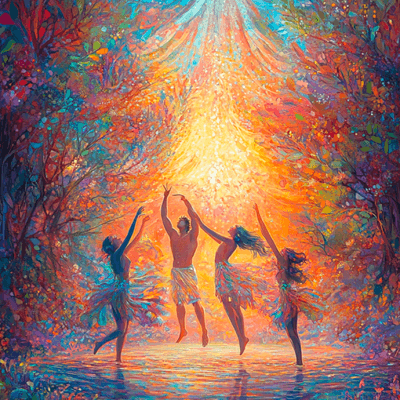 Le Mystic Fun Festival 2026 – Le Tantra en Fête en Rhône-Alpes