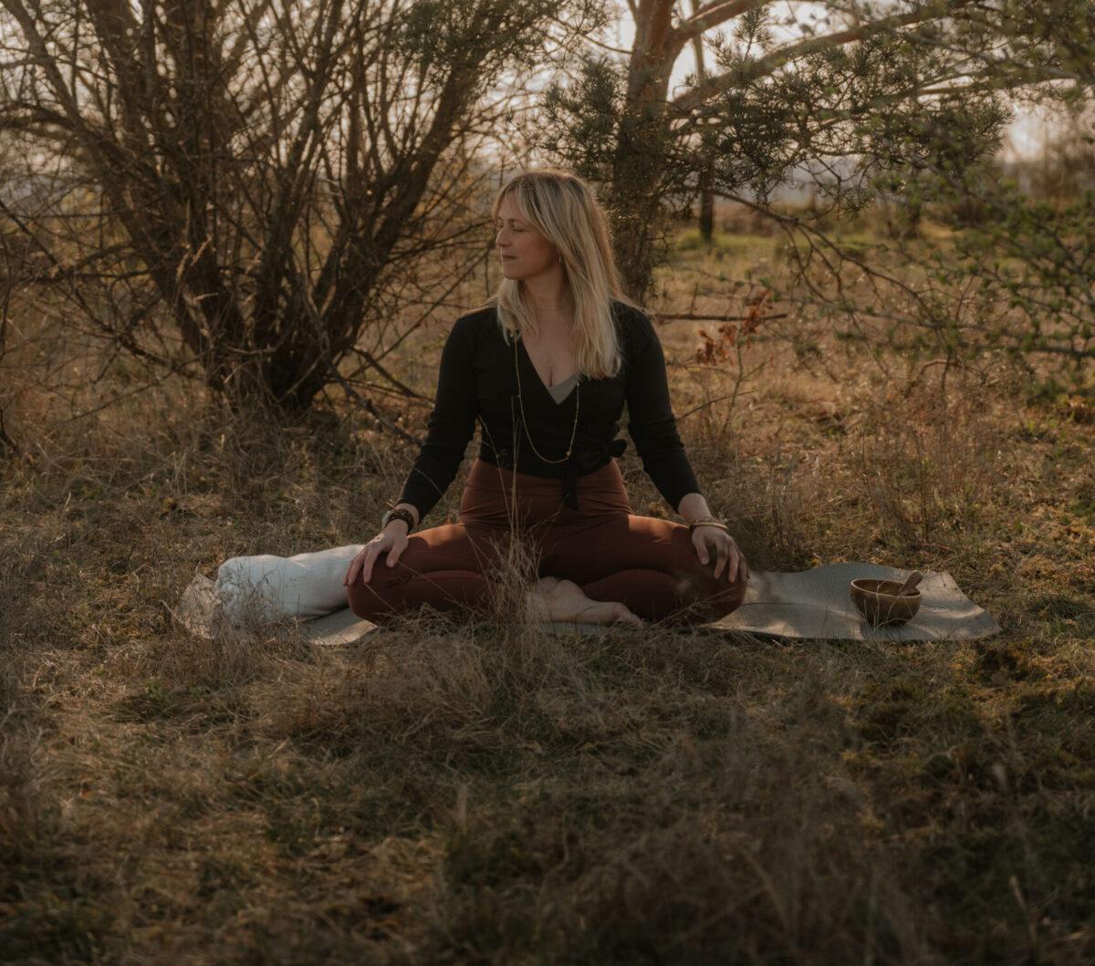 Retraite yoga et remise en forme — Retour au corps, retour à la vie