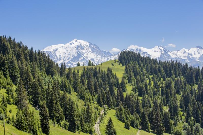 Jeûne et Randonnée en Haute-Savoie