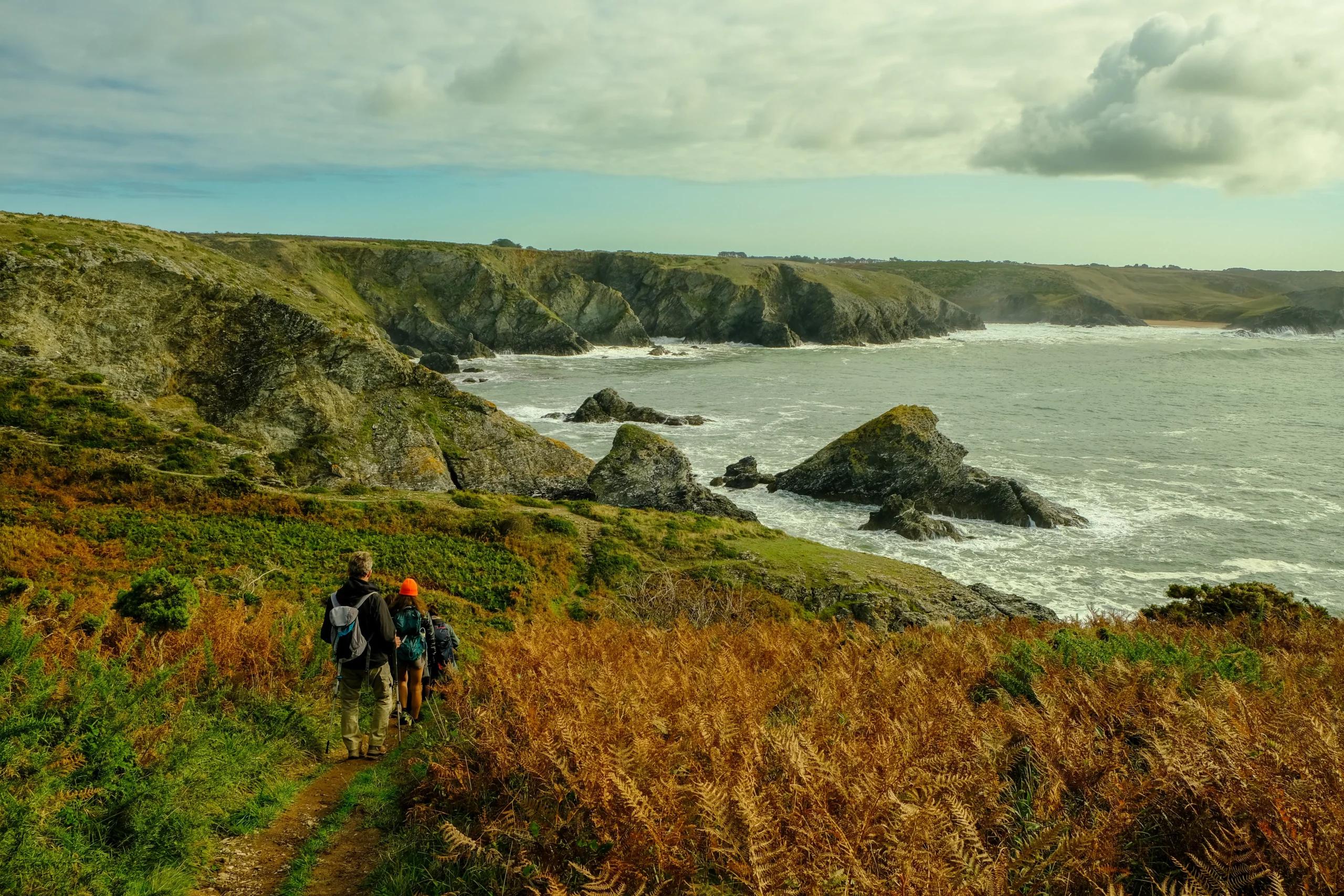 Séjour Jeûne & Randonnée à Belle-Île — 21-27 septembre 2026