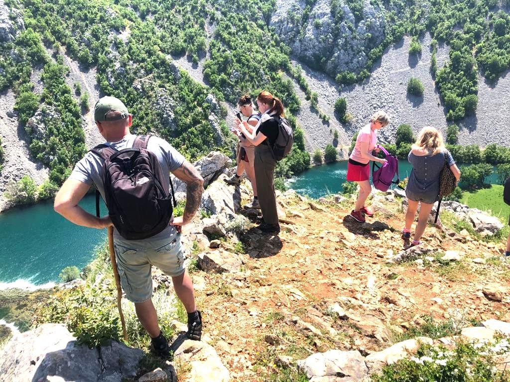 Retraite Yoga et Randonnée en Croatie