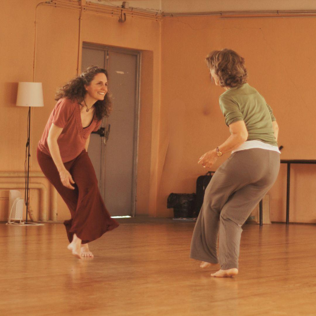 Venir au monde, stage de danse et reconnexion à soi en Provence